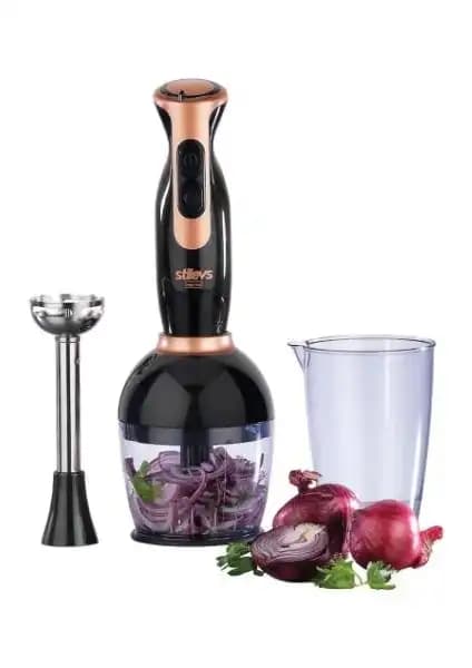 Arzum AR1117 Mixset Plus ve Stilevs Mago Plus El Blender Setleri Karşılaştırması 2