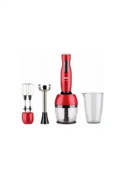 Arzum AR1138-G Minimix ve Fakir Lucca Q blender setlerinin detaylı karşılaştırması 2