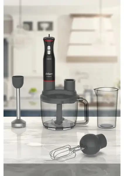 Arzum Blender Setleri Karşılaştırması: Soprano Max ve Starchef Modellerinin Özellikleri 2