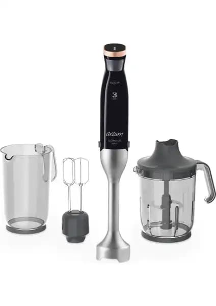 Arzum Blender Setleri Karşılaştırması: Soprano Max ve Technoart Maxi Özellikleri 2