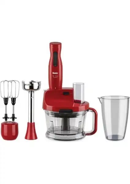 Arzum Hestia ve Fakir Quadro Blender Setleri Karşılaştırması ve İnceleme 2