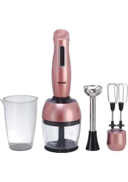 Arzum Minimix ve Vestel Tarçın 5000 R El Blender Setleri Karşılaştırması: Özellikler ve Kullanıcı Yorumları 2