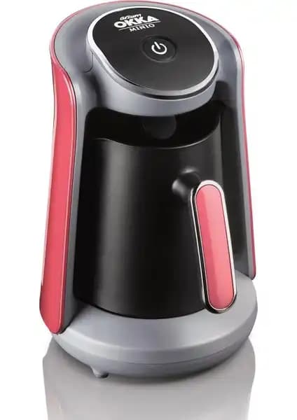 Arzum OK0013-K ve OK004-MC Okka Minio Türk kahvesi makineleri karşılaştırması 2