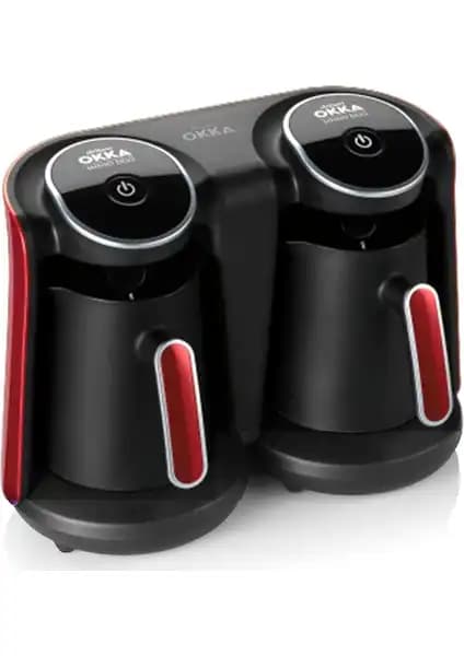 Arzum OK006N Okka Minio Duo ve Karaca Hatır Barista Kahve Makineleri Karşılaştırması 1