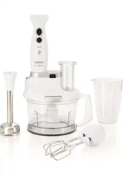 Arzum Soprano Max ve Smarty Neo Blender Setleri Karşılaştırması: Özellikler ve Kullanıcı Yorumları