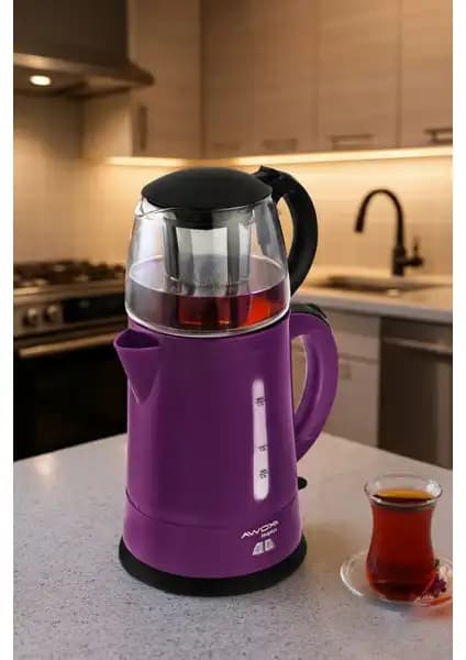 Awox Teaplus ve Sinbo STM-5836 Elektrikli Çay Makineleri Karşılaştırması 1