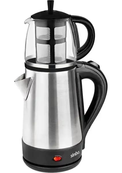 Awox Teaplus ve Sinbo STM-5836 Elektrikli Çay Makineleri Karşılaştırması 2