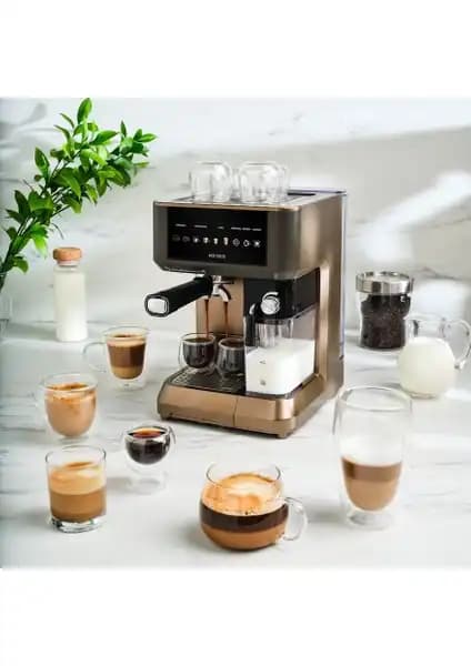 Beko Caffee Experto CEP 5304 X ve Karaca Mycaffe Barista S10 Karşılaştırması: Özellikler ve Kullanıcı Yorumları 2
