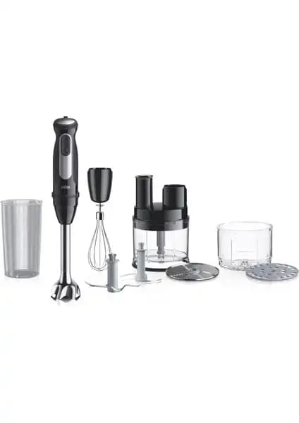 Braun Multiquick Serisi 5 Pro ve Fakir Mr Chef Quadro Karşılaştırması 1