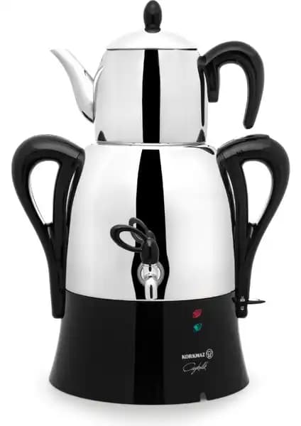 Çay Makinesi Karşılaştırması: Cvs DN91110 ve Korkmaz A341-04 Ürünleri Özellikleri 2