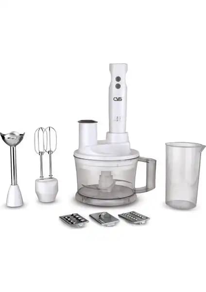CVS DN 1265 Aurum ve Karaca Profoodmix Blender Setleri Karşılaştırması 1