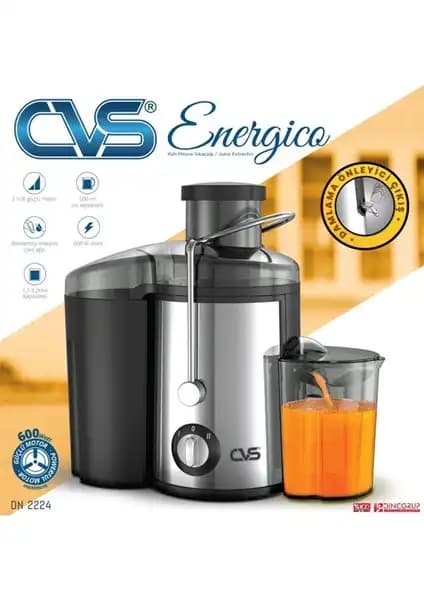 CVS Energicao ile Yasomi Fruitforce Meyve Sıkacağı Karşılaştırması ve İnceleme 1