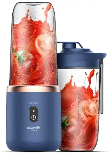 Deerma Dem-Nu6 ve Yasomi Taşınabilir Blender Karşılaştırması: Özellikler ve Kullanıcı Yorumları