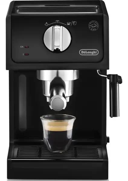 DeLonghi Dedica ve ECP 31.21 Espresso ve Cappuccino Makinesi Karşılaştırması 2