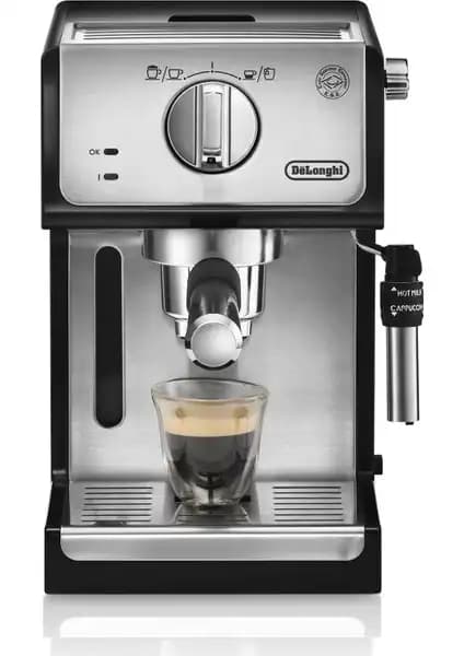 DeLonghi Dedica ve ECP 35.31 Espresso Makineleri Karşılaştırması 2
