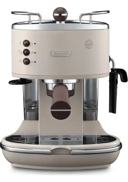 DeLonghi Dedica ve Icona Vintage: En İyi Espresso Makinesi Seçenekleri 2