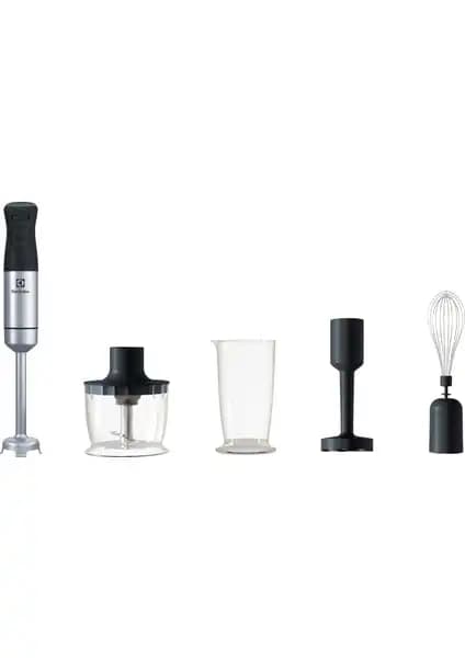 Electrolux E5HB2-8SS ve Karaca Mastermaid Prosteel Blender Karşılaştırması 1