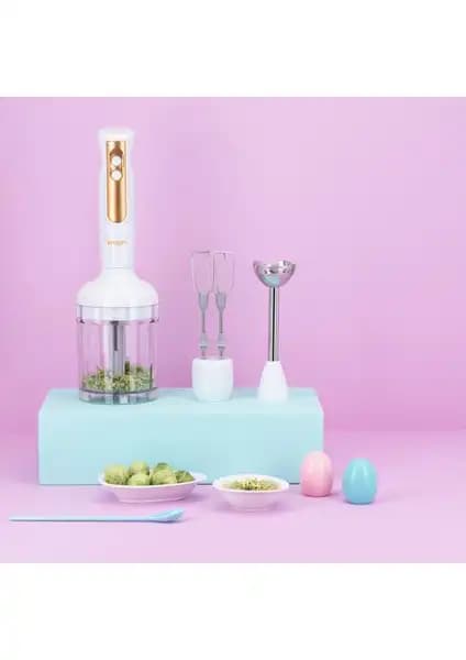 Emsan Powerpack Midi ve Fakir Mr Cheff Quadro Blender Setlerinin Karşılaştırması 1