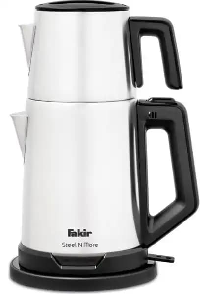 English Home CMK 6010 ve Fakir Steel N More Çay Makinesi Karşılaştırması 2
