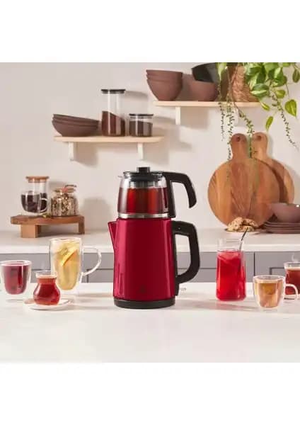 Fakir Chaimood ve Karaca 2 In 1 Çay Makinesi Karşılaştırması ve Özellikleri 2