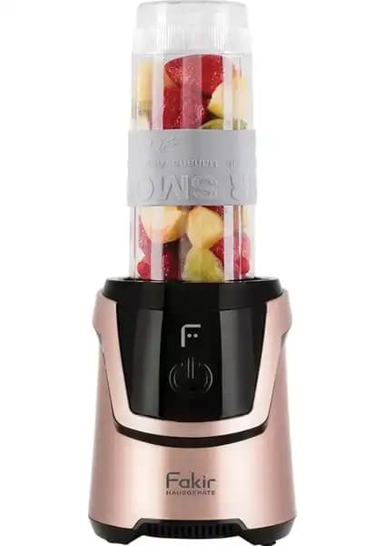 Fakir Dynamic 2'İn 1 Kişisel Blender ve Yasomi Taşınabilir Kablosuz Blender Karşılaştırması 1
