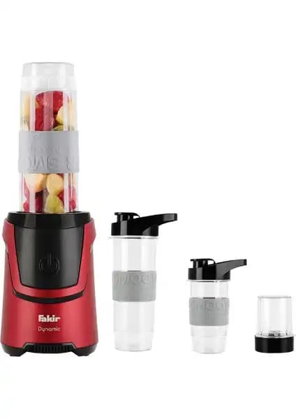 Fakir Dynamic ve Yui M18 Blender Karşılaştırması: Hangi Model Daha Uygun 1