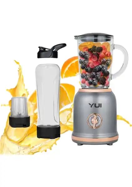 Fakir Dynamic ve Yui M18 Blender Karşılaştırması: Hangi Model Daha Uygun 2