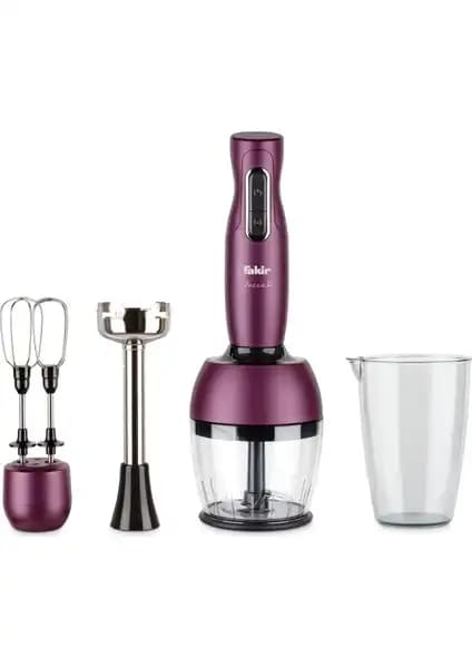 Fakir LUCCA Q ve Fakir Mr Chef Quadro Blender Setleri Karşılaştırması 2023 1