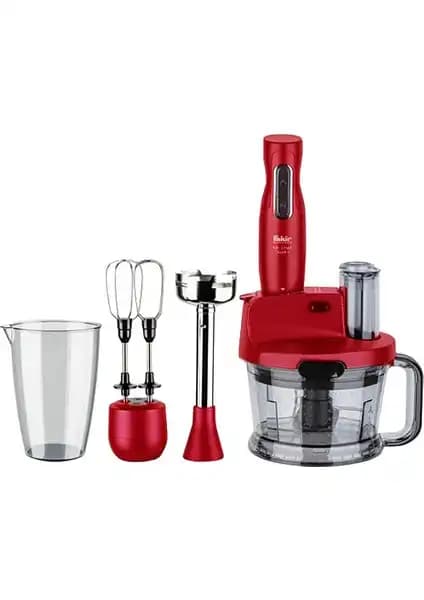 Fakir LUCCA Q ve Fakir Mr Chef Quadro Blender Setleri Karşılaştırması 2023 2