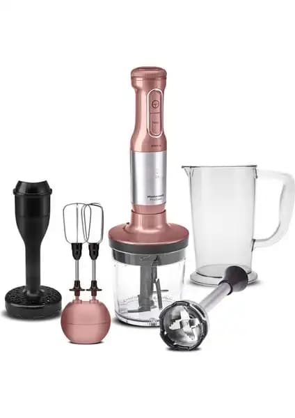 Fakir Lucca Q ve Karaca Mastermaid Prosteel Blender Setleri Karşılaştırması 2