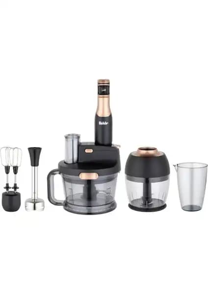 Fakir Speed Çok Fonksiyonlu Blender Seti ve Stilevs Limitless El Blender Karşılaştırması 1