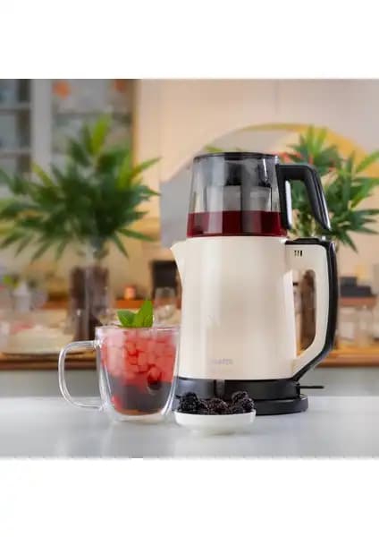 Fakir Tastea ve Schafer Optimal Plus Çay Makinesi Karşılaştırması: Özellikler ve Kullanıcı Yorumları 2