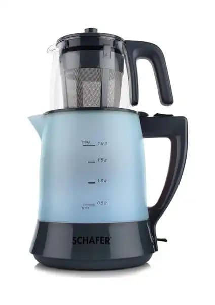 Fakir Tastea ve Schafer Teefan Çay Makineleri Karşılaştırması ve Özellikleri 2