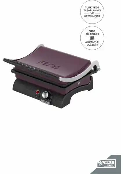 Feris Döküm Tost Makinesi ve Tefal Toast Expert Karşılaştırması: Özellikler ve Kullanıcı Yorumları