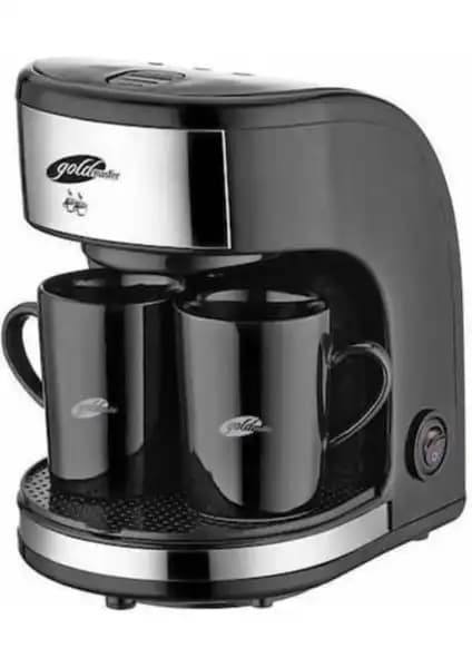 Goldmaster GM-7348 ve Grundig FK 4311 B Kahve Makinesi Karşılaştırması 1