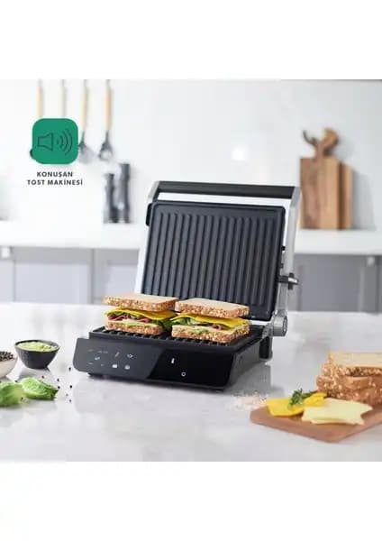 GRILL'O GR621 ve Homend Grilliant 1343H Tost ve Izgara Makinesi Karşılaştırması 2
