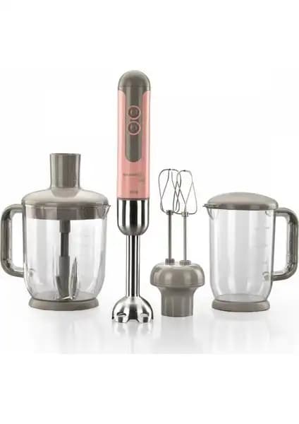 Grundig BL 4781 ve Korkmaz Mia Mega Blender Setleri Karşılaştırması 2