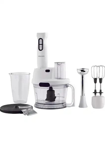 Grundig BL 4781 ve Korkmaz Mia Mega Lavanta Blender Setleri Karşılaştırması 1