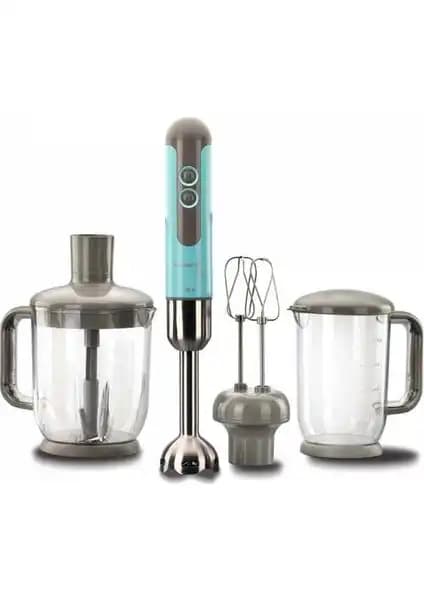 Grundig BL 4781 ve Korkmaz Mia Mega Lavanta Blender Setleri Karşılaştırması 2