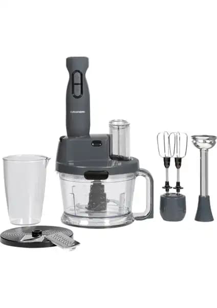 Grundig Blender Setleri Karşılaştırması: BL 4781 G ve RHB 4050 Özellikleri 1