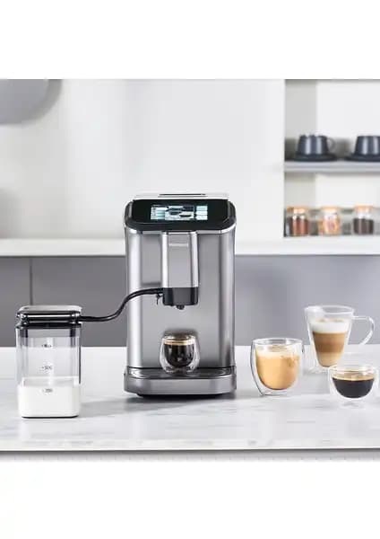Homend Coffeebreak 5008H ve Yasomi Brewsta Ws-D5 Karşılaştırması 1