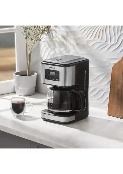 Homend Coffeebreak 5046-H ve Karaca Just Coffee Aroma 2 In1 Filtre Kahve Makinesi Karşılaştırması 1