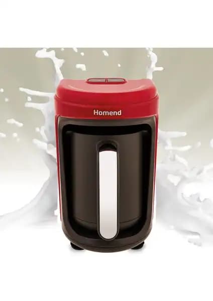 Homend Pottoman 1840h ve Milk 1871H Türk Kahve Makineleri Karşılaştırması 2