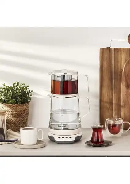 Homend Royaltea 1709H ve 1749H Çay Makinesi Karşılaştırması ve Özellikleri 2