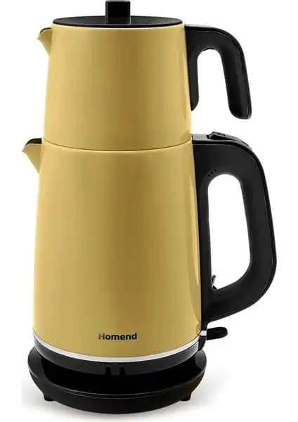 Homend Royaltea 1778H Gold ve Karaca Çaysever 3 In 1 Karşılaştırması ve En İyi Seçenek Rehberi 1