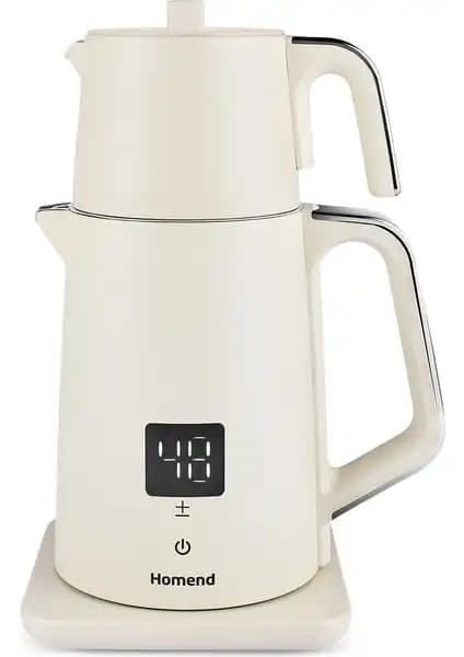 Homend Royaltea Cooltouch Serisi Çay Makineleri Karşılaştırması ve Özellikleri 1