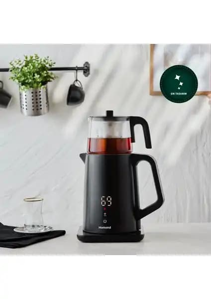 Homend Royaltea Cooltouch Serisi Çay Makineleri Karşılaştırması ve Özellikleri 2