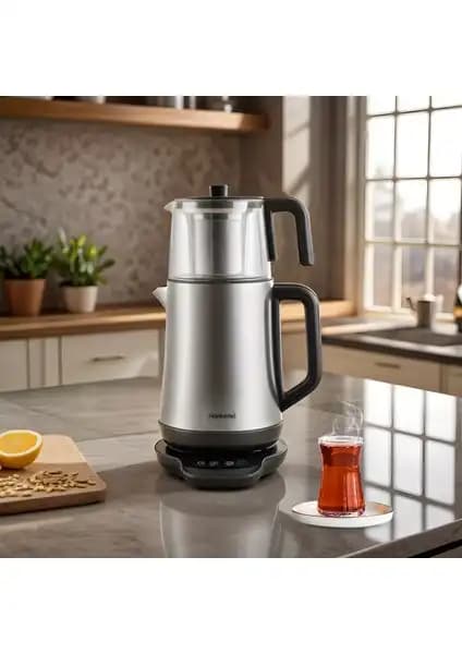 Homend Royaltea Elegant 1774H ve Korkmaz A369 Demtez InoxSiyah Karşılaştırması 1