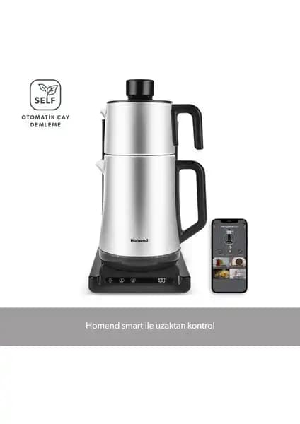 Homend Royaltea Plus ve Karaca Robotea Pro Çay ve Kahve Makinesi Karşılaştırması 1