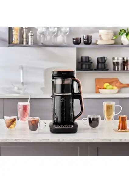 Homend Royaltea Plus ve Karaca Robotea Pro Çay ve Kahve Makinesi Karşılaştırması 2